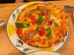 -萨莉亚意式餐厅(深南茂业店)