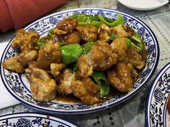 -北大地皖峰饭馆