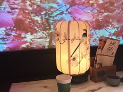 -绿茶餐厅(松江万达店)