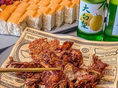 -金会长自助海鲜·烤肉(人民广场店)