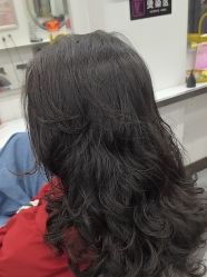 -青霖·飘逸造型