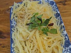 土豆丝-十二忠手拉面(燎原街店)