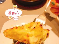 榴莲多多比萨-必胜客(新一城店)