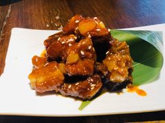 糖醋小排-金枝玉叶上海人家食府(三里河店)