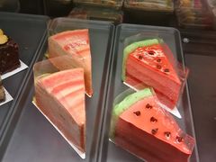 -星巴克(港汇1号办公楼店)