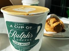 澳白-Ralph’s Coffee(北京三里屯店)