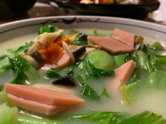 -渔·海鲜餐厅（东澳可域度假村内）南沙湾沙滩店