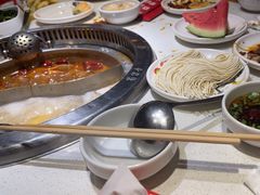 -蜀留香火锅(西南角店)