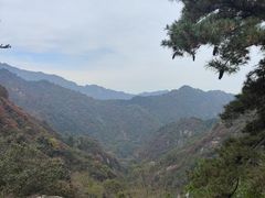 -秦岭终南山世界地质公园翠华山景区