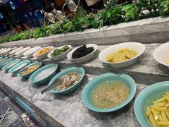 -火锅岛潮牌自助餐厅(天津天佑城店)