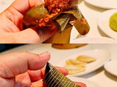 火腿小粽子-绿波廊(豫园店)