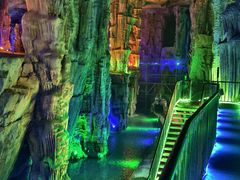 -泰安地下龙宫景区