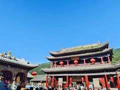 -五台山风景名胜区