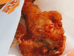 椒香鸡翅-汉堡王(北京三里屯购物中心)