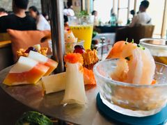 -逸廊大堂吧-下午茶·简餐-千岛湖自由洲际殿