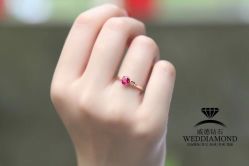 -威德钻石-克拉钻大本营(南京东路店)