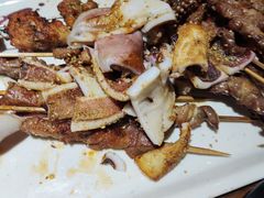 -金刚山烧烤(红旗大街店)