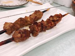 -巴依老爷新疆美食(牡丹园店)
