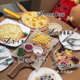 每次来都是必点的,一定要趁热吃,拉丝拉的超长