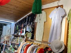 -暮晚尘香汉服旗袍