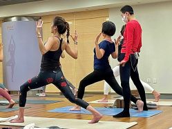 -FineYoga梵音瑜伽·普拉提