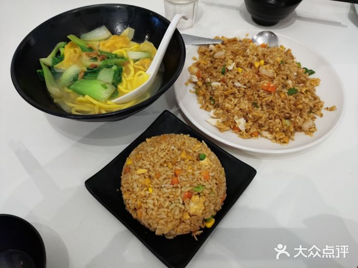 龙华中餐馆图片
