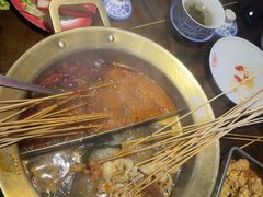 -牛签签串串香(IFS店)