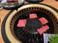 -炼火烤肉店