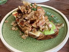 -O'mills Sourdough Bakery&Bistro(永嘉路店)