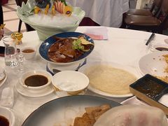 薄饼卷片皮鸭-金河半岛园林酒家(金融城店)
