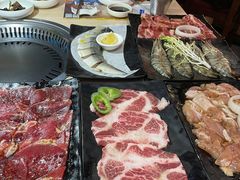 -汉城韩国烧烤火锅(官也街店)