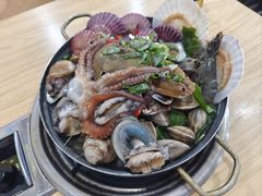 -真情鲍鱼海鲜汤