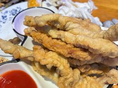 排条-新疆烧烤王(广灵店)