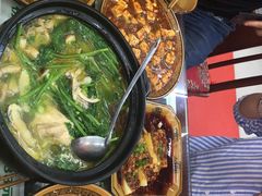-君华饭店·腊排铜火锅