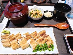 -银河烧鳗·活鳗料理专门店(西单大悦城店)