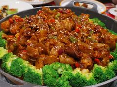 -新侗家食府(蟠桃宫店)