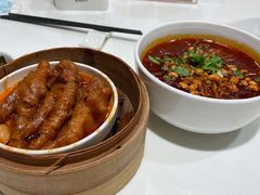 豉汁蒸凤爪-金鼎轩(亚运村店)