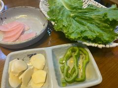 -豚豚猪村烤肉·韩国烤肉(总店)