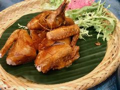 香茅辣烧乳鸽皇-阿莱唛唛泰国菜·海鲜餐厅(蛇口店)