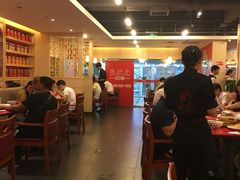 大堂-宏状元现熬粥·京味菜(五棵松店)