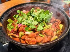-重庆鸡公煲·青锅花椒鱼(牡丹江路店)