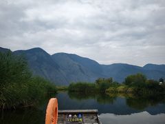 -大理洱源西湖景区