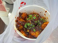 -周签签锅巴土豆(建设路总店)