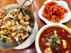 -胡子饮食店