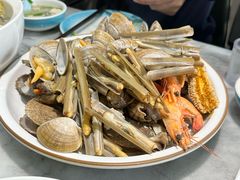 -隐厨·海鲜大排档·地道莱州菜(恒通路店)