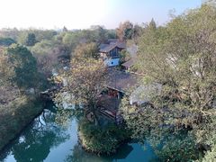 -西溪国家湿地公园