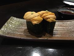 海胆寿司-隐鮨日料(北辰三角洲店)