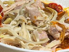 春笋手撕鸡-小大董·烤鸭(五棵松店)