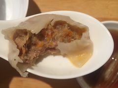 蟹粉小笼包-鼎泰丰(当代商城店)