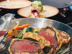 -上海苏宁宝丽嘉酒店·Cafe Bellagio西餐厅